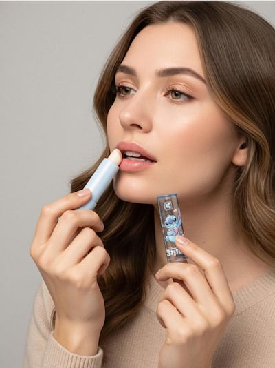 Бальзам для губ Lilo & Stitch