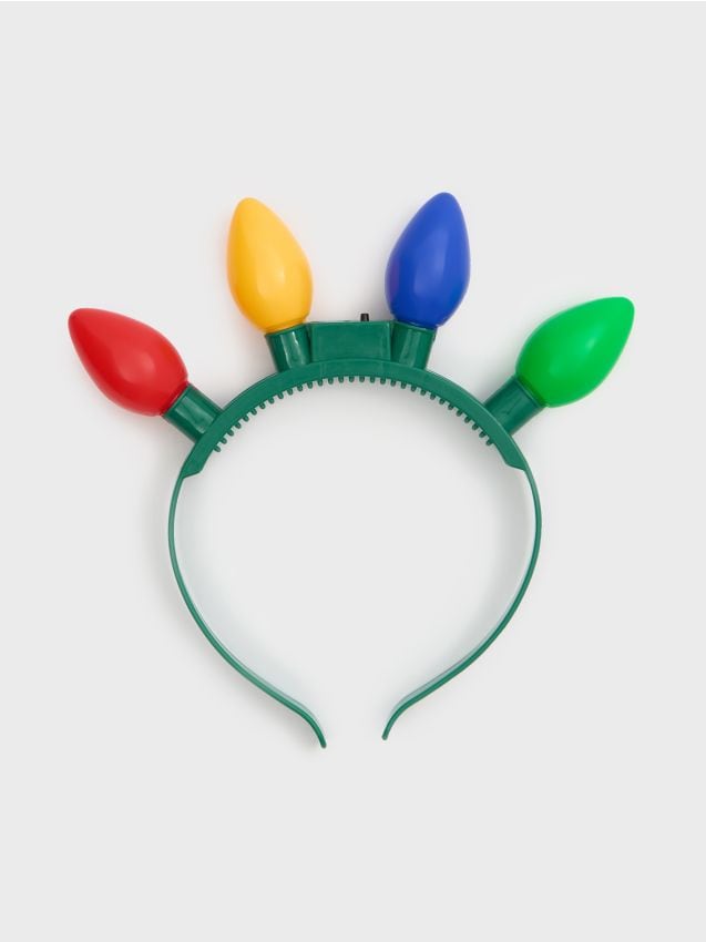 Sinsay - Nafukovacia vianočná dekorácia - viacfarebná