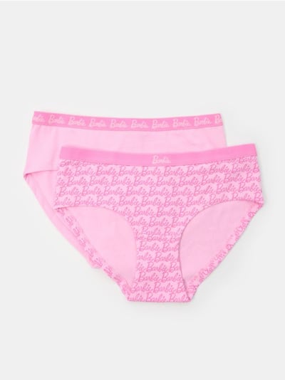 Slips, 2er-Pack Barbie