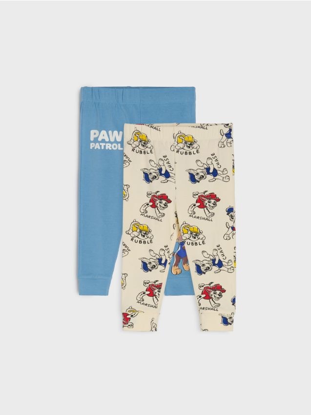 Sinsay - Súprava 2 legín PAW patrol - iné