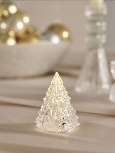 Різдвяні лампи, набір з 4