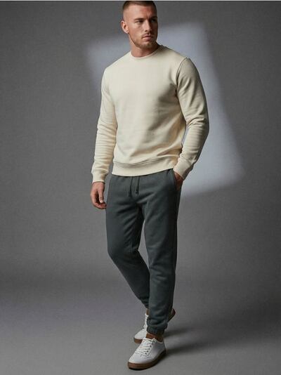 Спортивні штани джогери