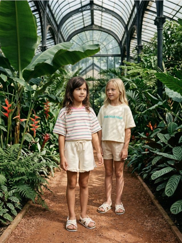 Sinsay - Tricouri din bumbac 2 pachet - multicolor