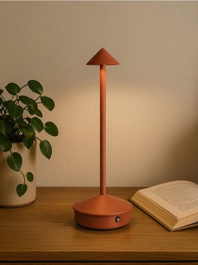 Настільна лампа