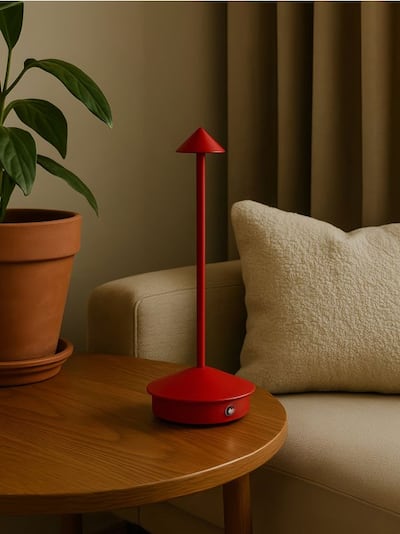 Настільна лампа