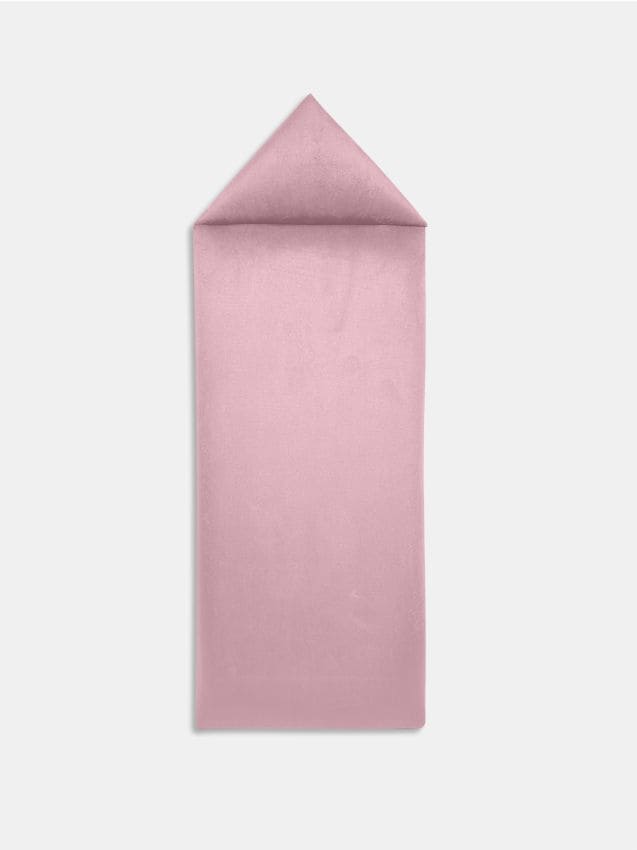 Sinsay - Panou tapițat cu terminare triunghiulară - roz-pastel