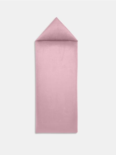 М’яка панель із трикутним оздобленням