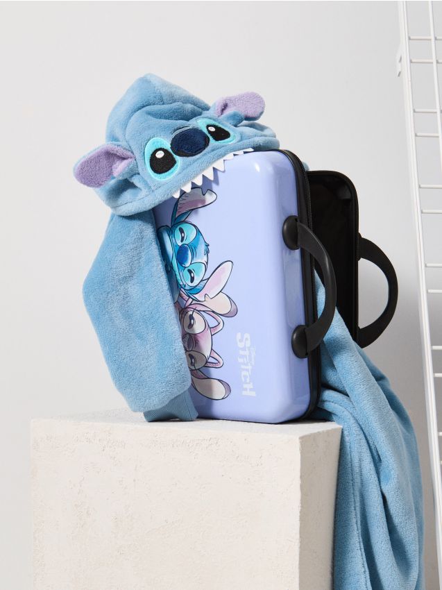 Vienos dalies pižama Lilo & Stitch Spalva mid blue - SINSAY