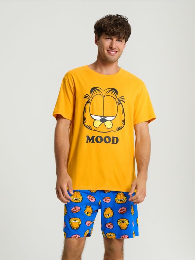 Kaheosaline pidžaamakomplekt Garfield - SINSAY