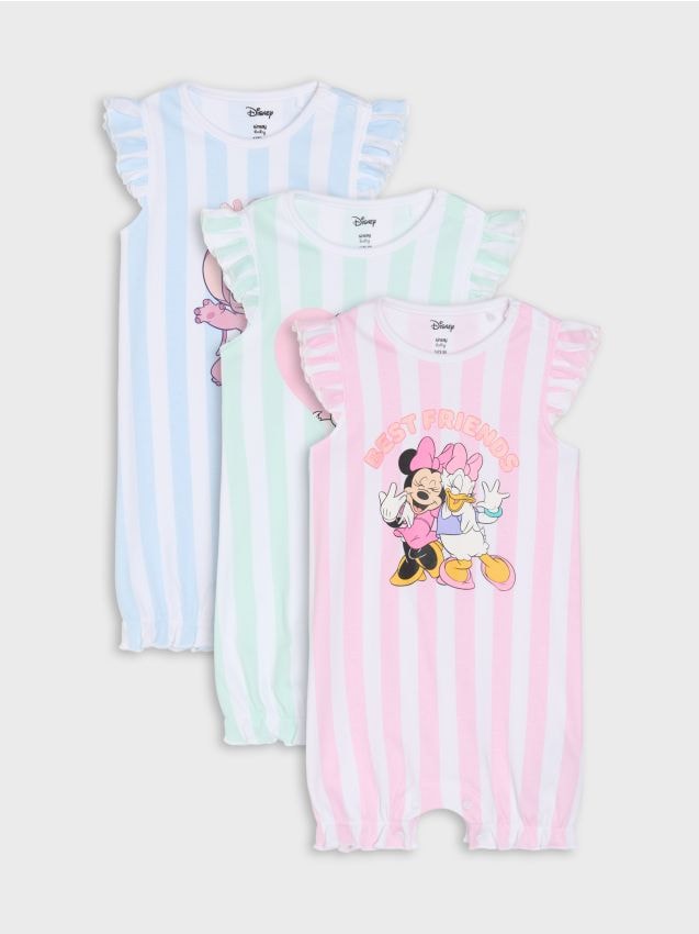 Confezione da 3 tutine Disney - SINSAY