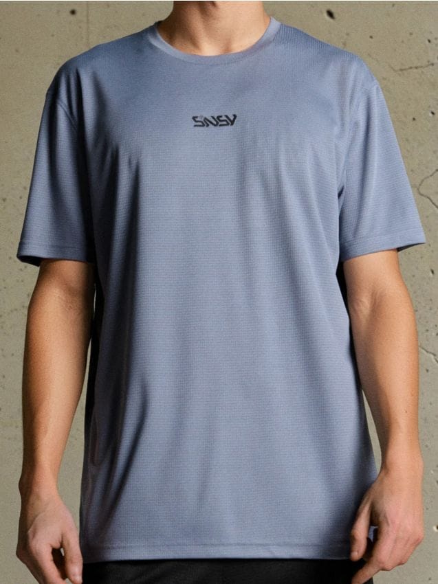 Sinsay - Športové tričko SNSY PERFORMANCE - telová