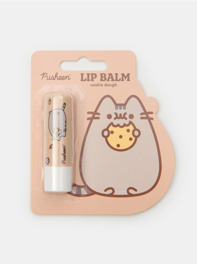 Sinsay - Balzam na pery Pusheen the Cat - béžová