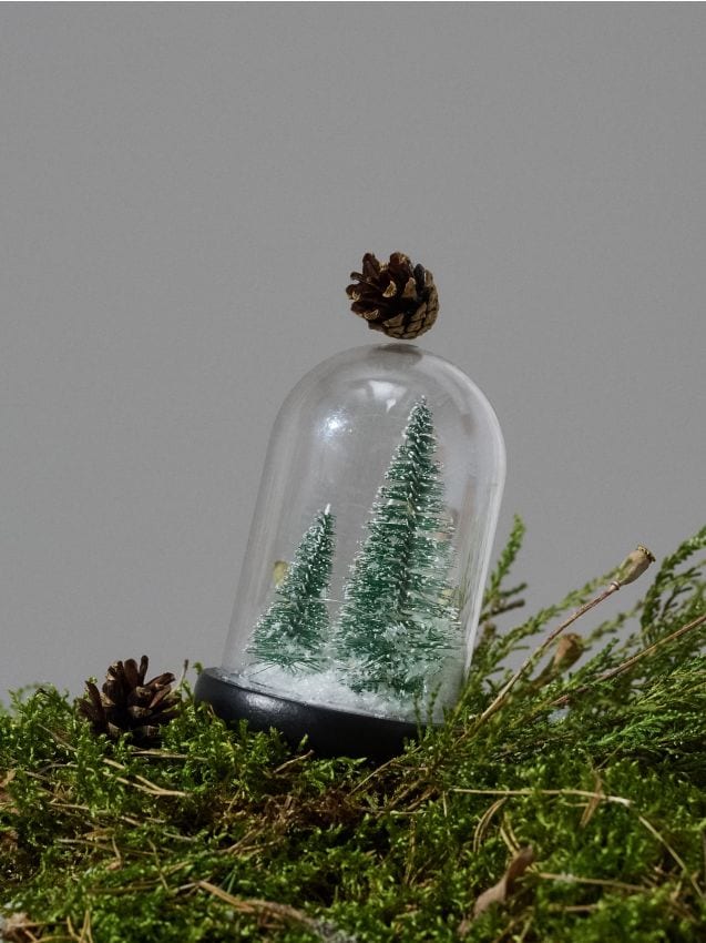 Sinsay - Vianočná LED lampa - zelená