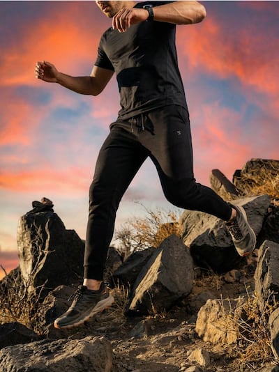 Штани tapered fit