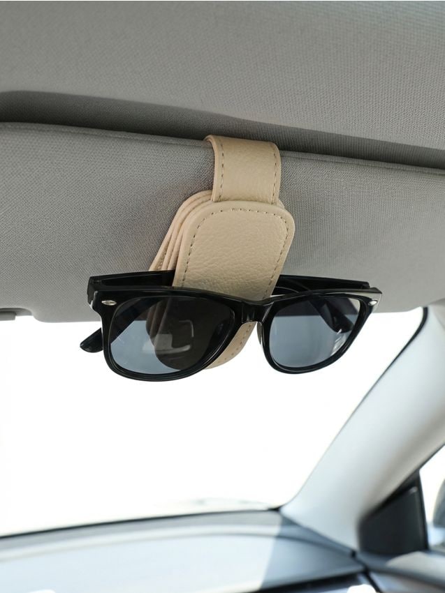 Sinsay - Suport auto pentru ochelari - nude