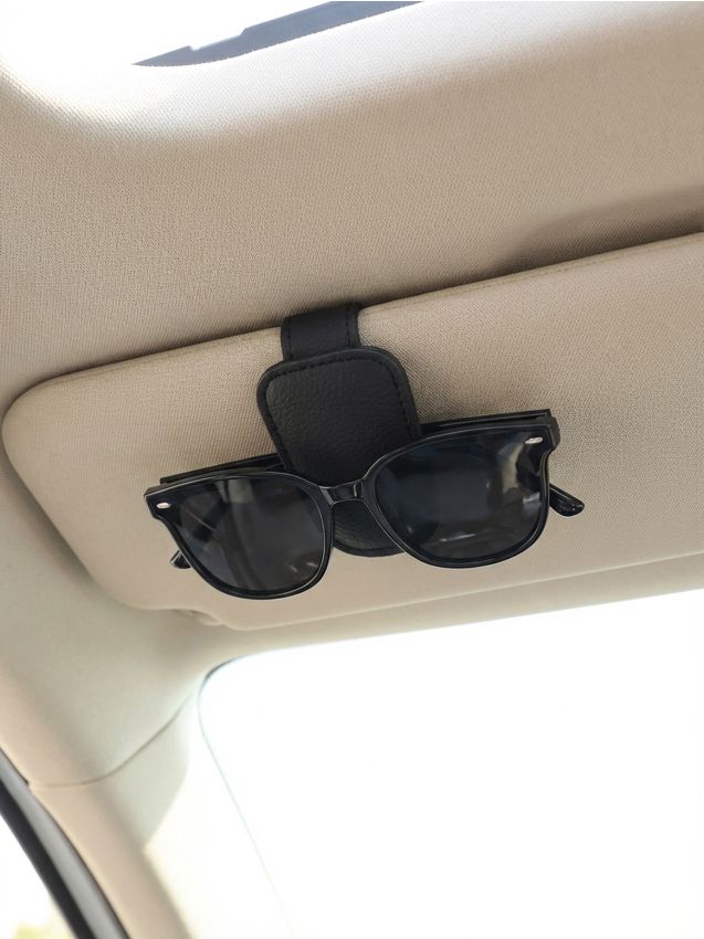 Sinsay - Suport auto pentru ochelari - negru