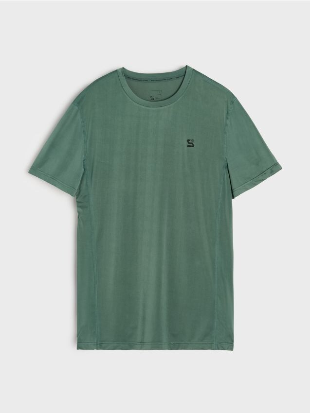 Sinsay Sinsay - Μπλούζα - ανοιχτο πρασινο