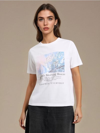 Tricou cu imprimeu