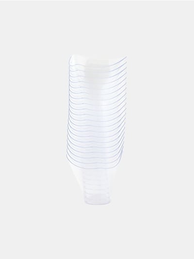 Контейнери для перекусів, набір з 20