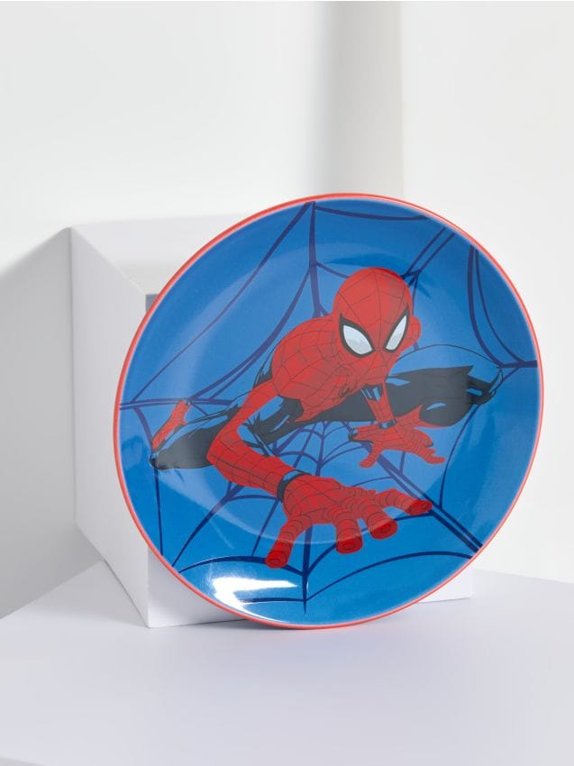 Tányér Spider-Man - SINSAY