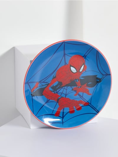 Чиния Spider-Man