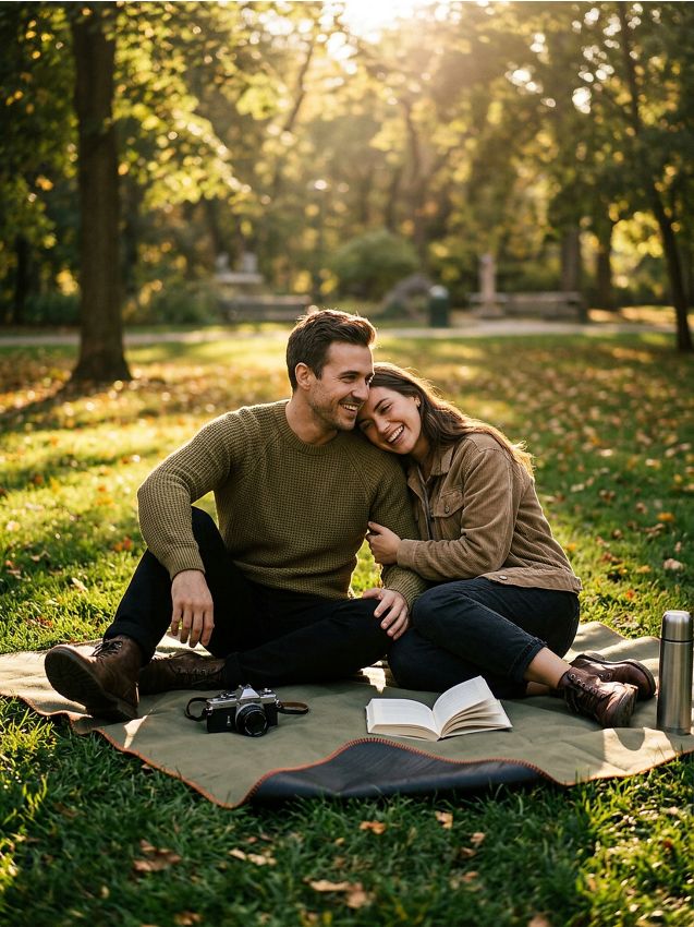 Sinsay - Pătură pentru picnic - verde