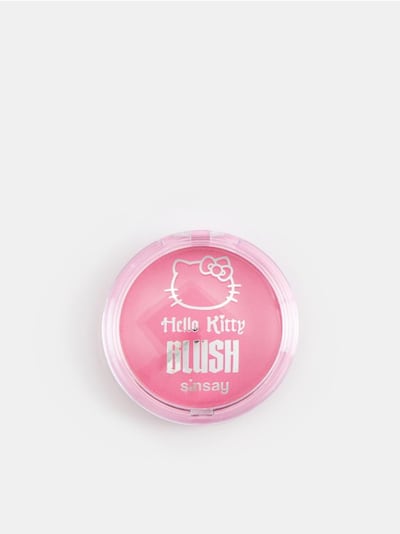 Рум'яна Hello Kitty