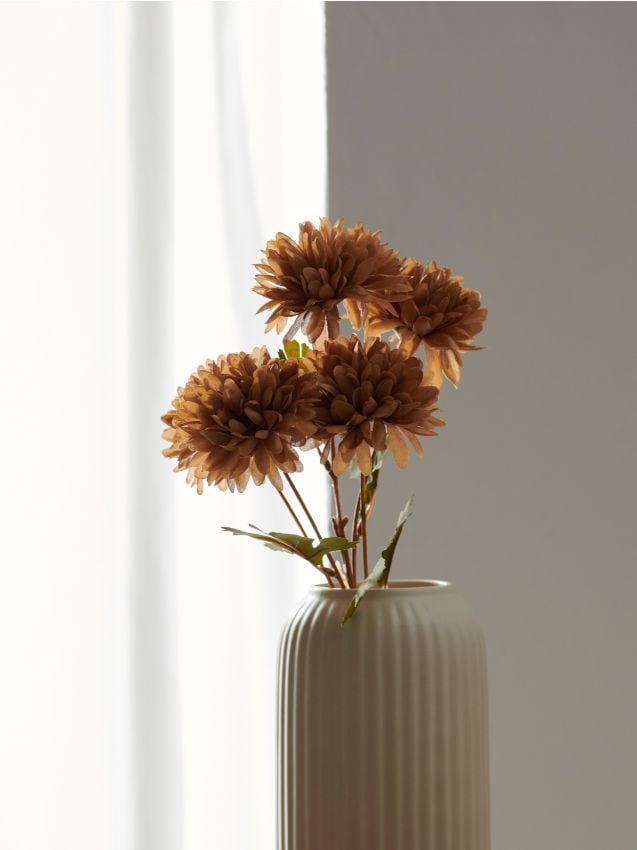 Sinsay - Plantă artificială decorativă - bej