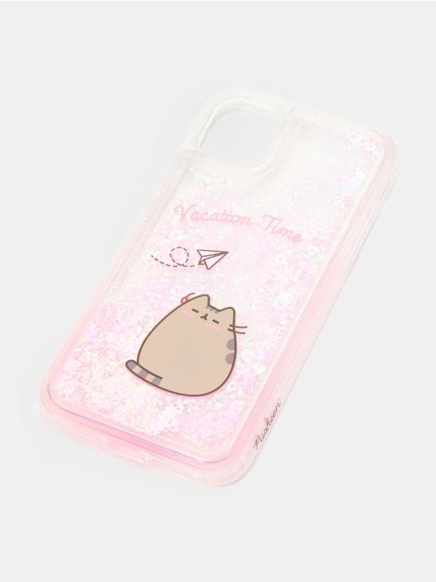 iPhone 11, XR dėklas Pusheen - SINSAY