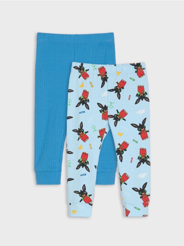 Legginsy 2 pack Bing - SINSAY