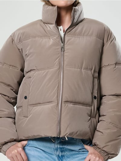 Puffer bunda s izolací