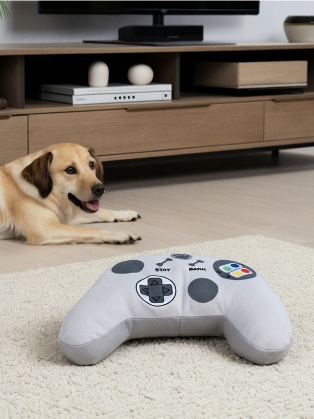 Sinsay - Jucărie pentru câine - gri deschis