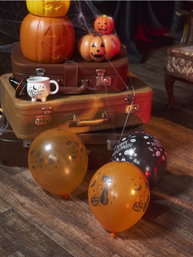 Sinsay - Set de baloane 24 pack - multicolor