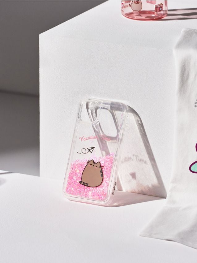 iPhone 13/14 dėklas Pusheen - SINSAY