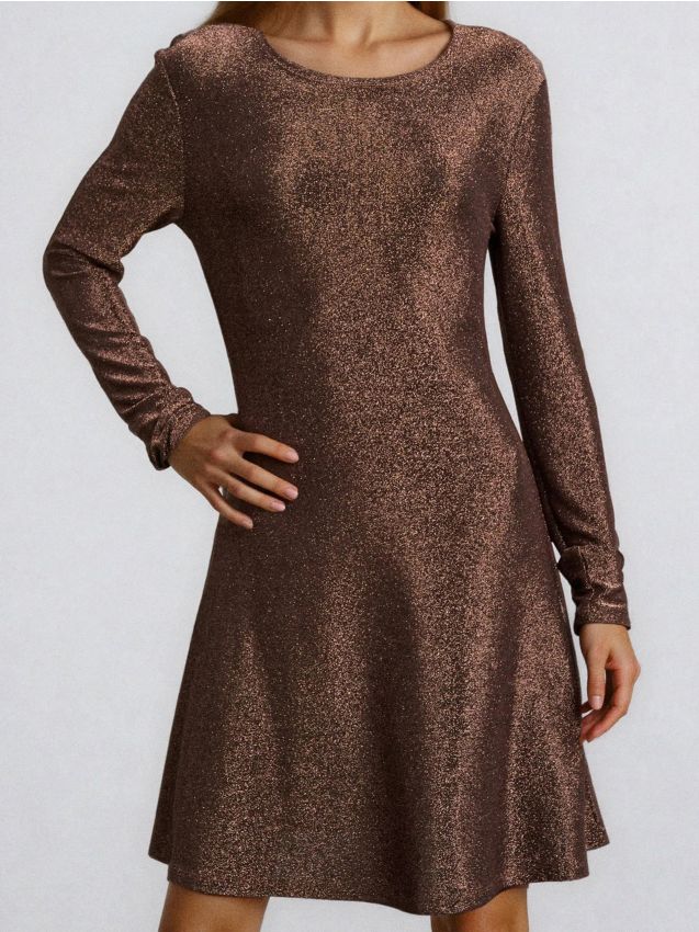 Elegancka sukienka mini