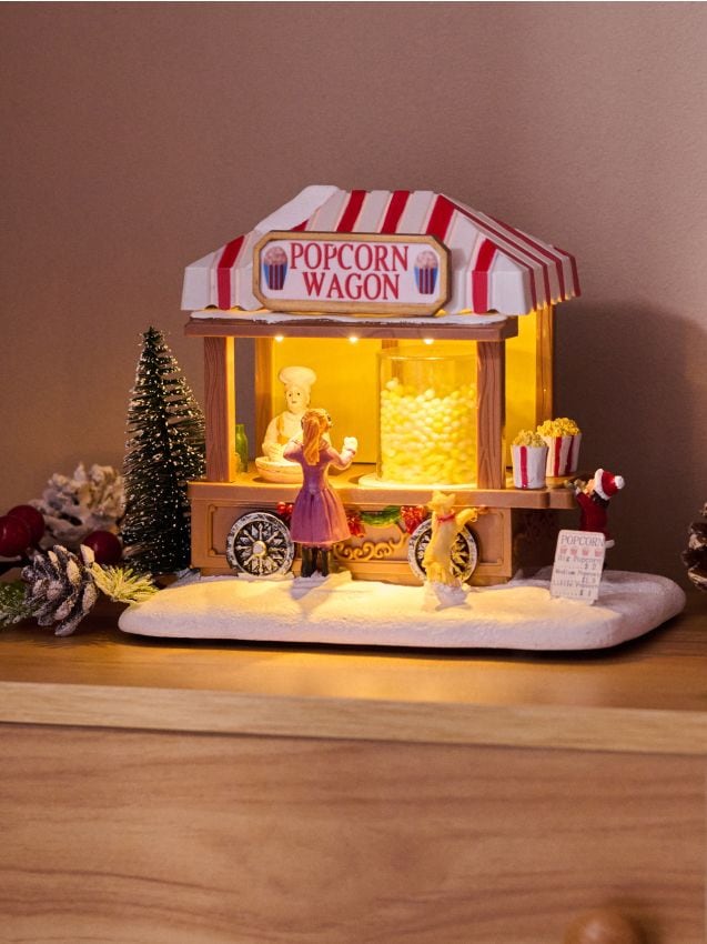 Sinsay - Vianočná LED lampa - viacfarebná