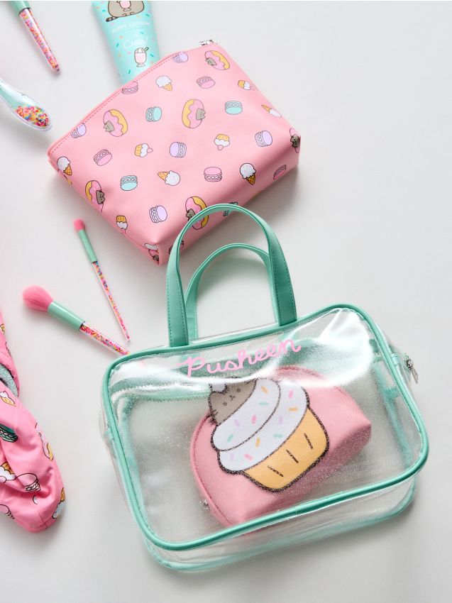 Sinsay - Set de 3 portfarduri Pusheen The Cat - multicolor