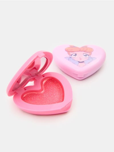 Lūpu balzamu komplekts dekoratīvā iepakojumā Disney Princess