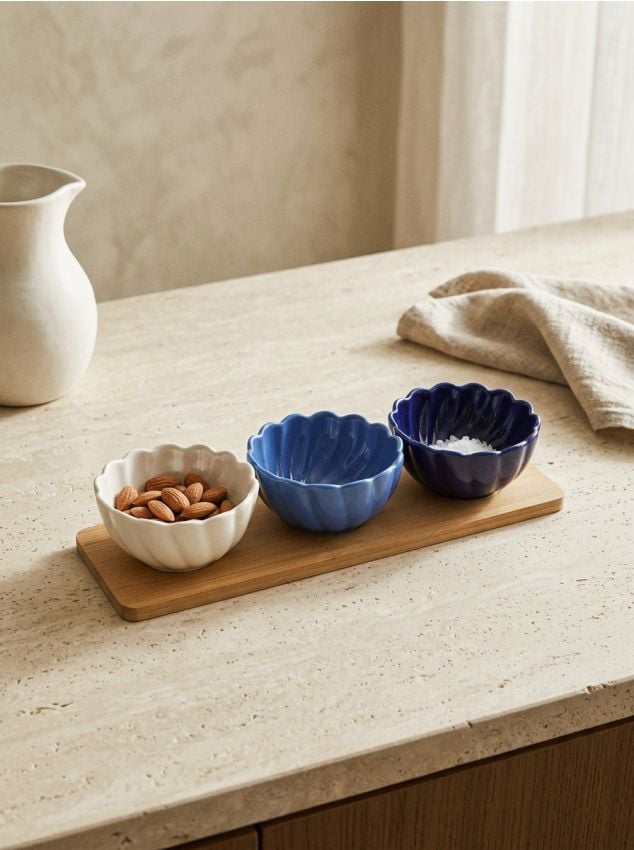 Sinsay - Tavă pentru servire - multicolor