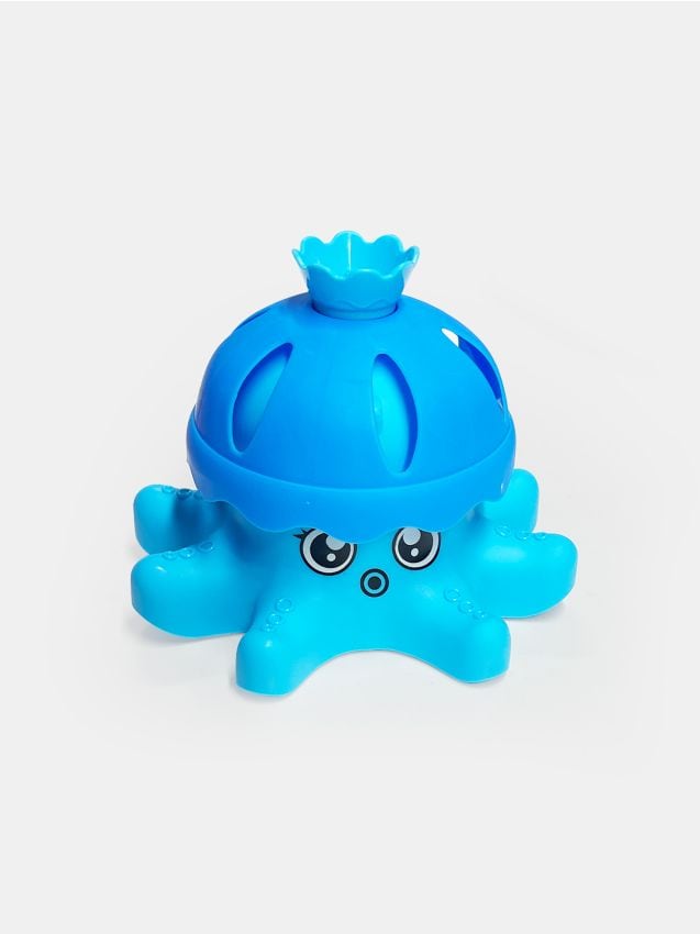 Sinsay - Jucărie de grădină – stropitor cu apă în formă de caracatiță - albastru