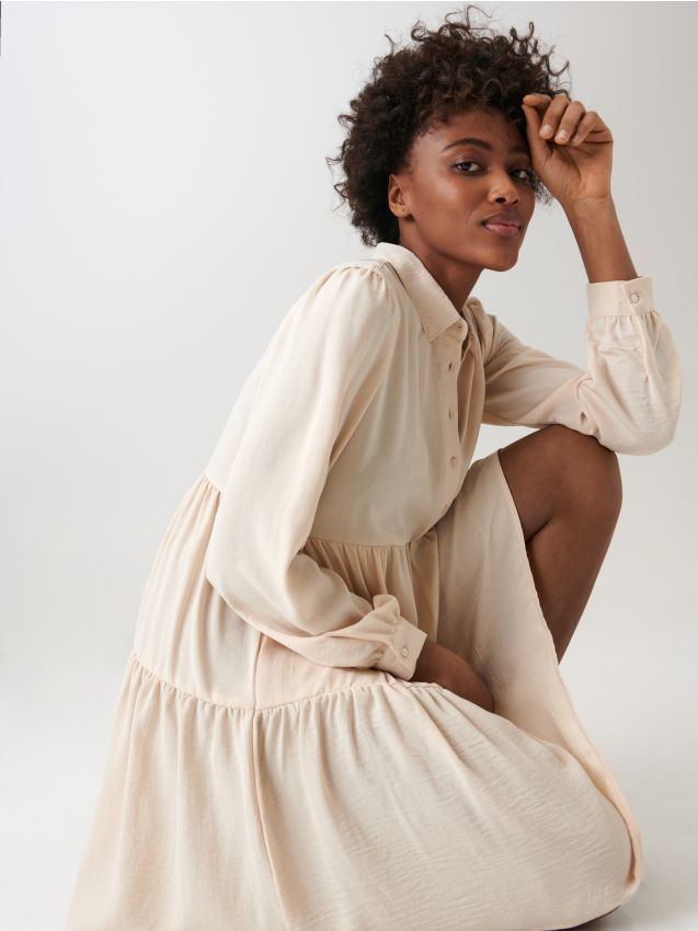 Sinsay dresses – for everyday wear and 