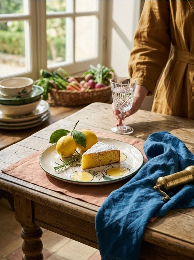 Sinsay - Platou - galben