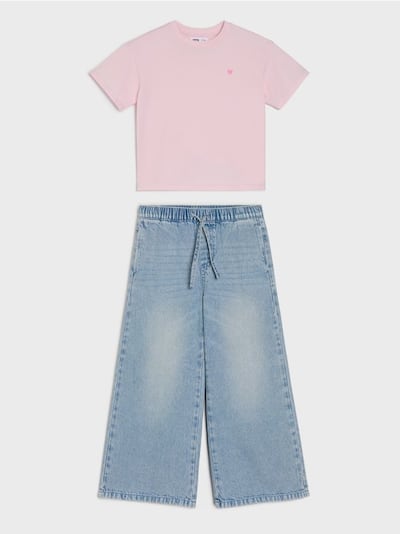 Komplet majice i hlača