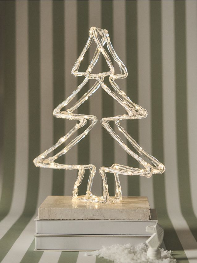 Sinsay - Ziemassvētku LED lampa -