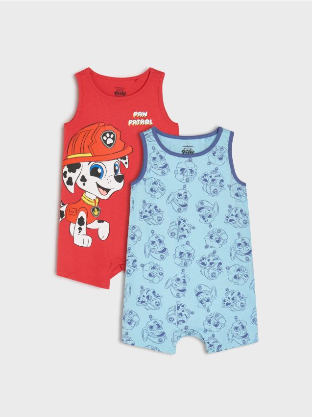 Sinsay - Летни Гащеризони 2 Pack Paw Patrol