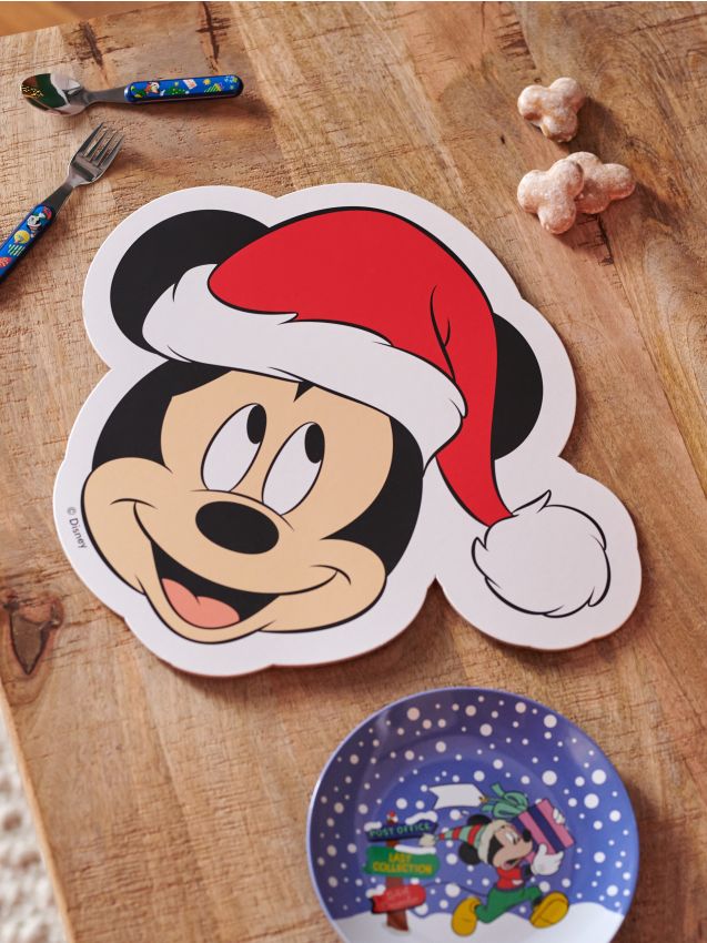 Sinsay - Podložka na stôl Mickey Mouse - viacfarebná