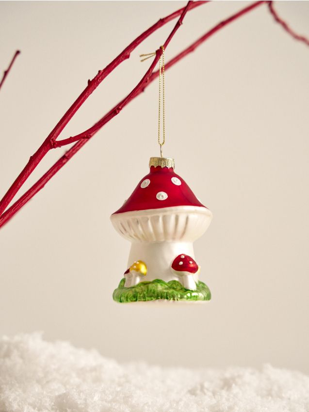 Sinsay - Vianočná guľa - viacfarebná