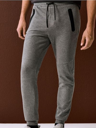 Спортивні штани джогери