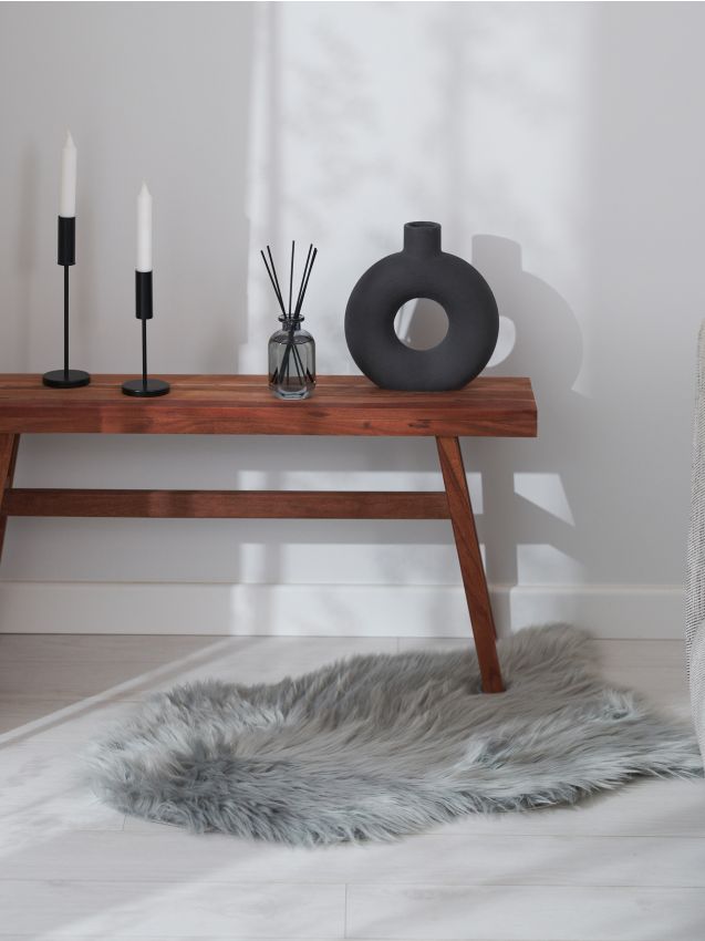 Sinsay - Koberec - svetlošedá