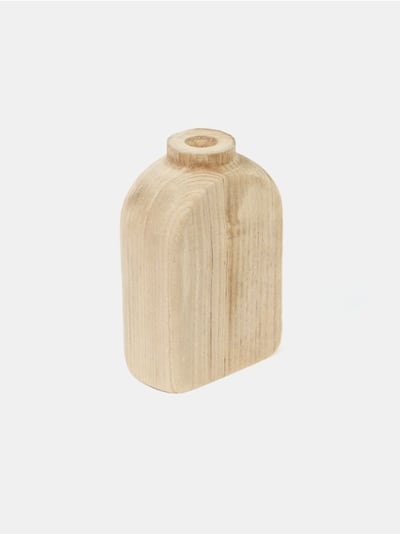 Holz-Stehdekoration